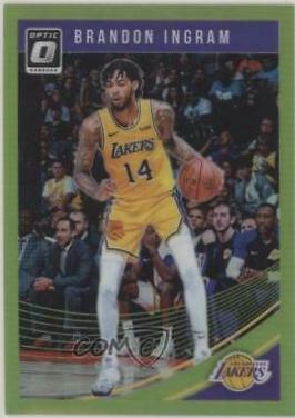 Brandon Ingram [Green] #64