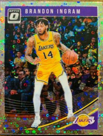 Brandon Ingram [Holo] #64