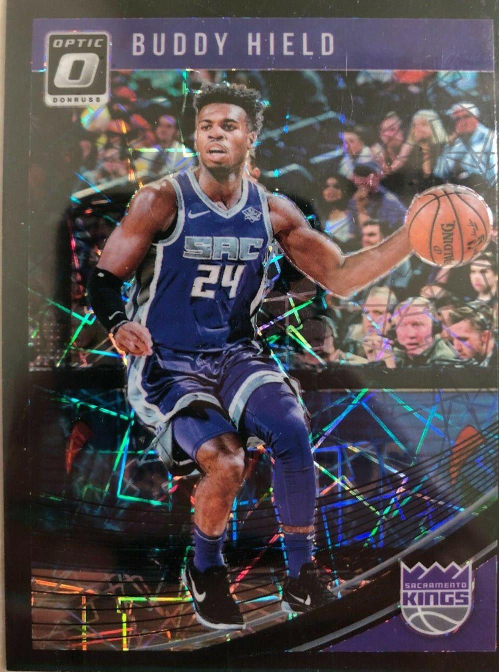 Buddy Hield [Black Velocity] #71