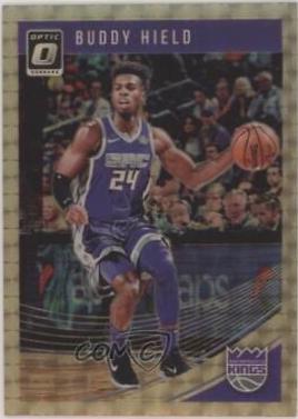 Buddy Hield [Gold] #71