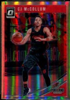 CJ McCollum [Holo] #11
