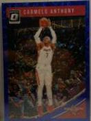 Carmelo Anthony Blue Velocity #127