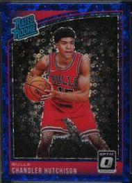 Chandler Hutchison [Blue] #166