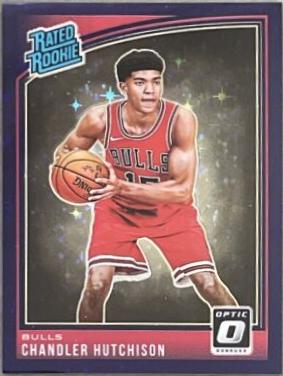Chandler Hutchison [Purple Stars] #166
