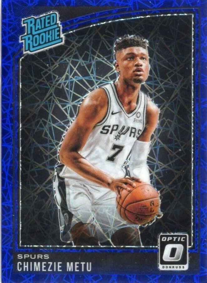 Chimezie Metu [Blue] #195