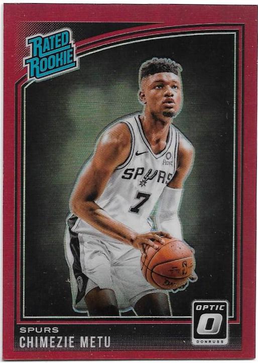 Chimezie Metu [Holo] #195