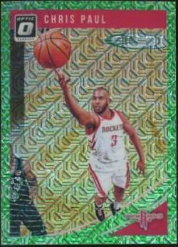 Chris Paul [Green] #52