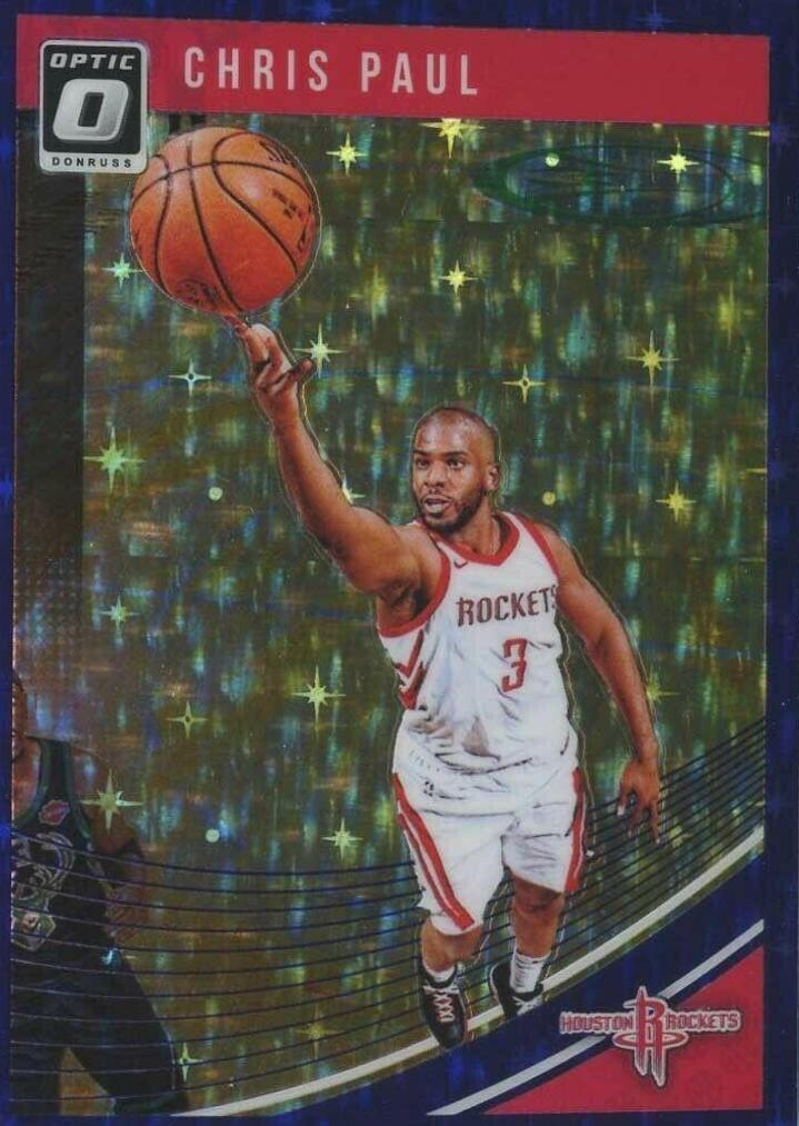 Chris Paul [Purple] #52