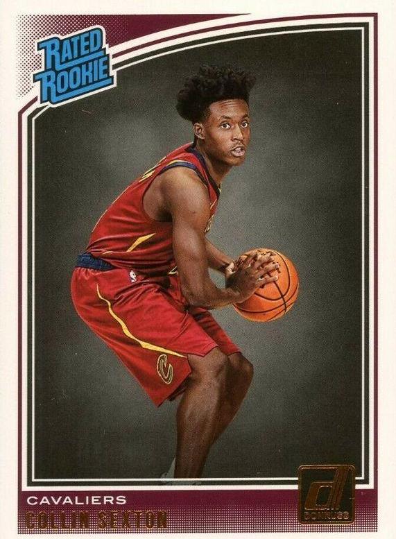 Collin Sexton #180