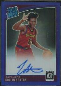 Collin Sexton [Autograph Purple] #180