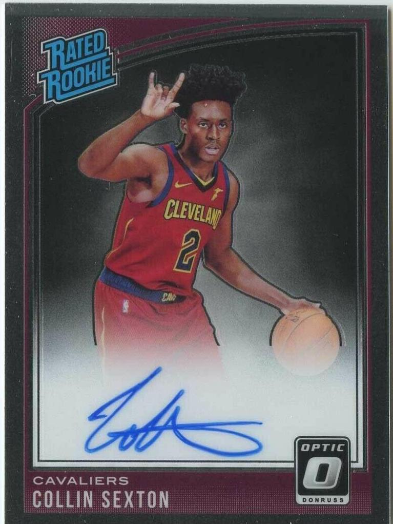 Collin Sexton [Autograph] #180