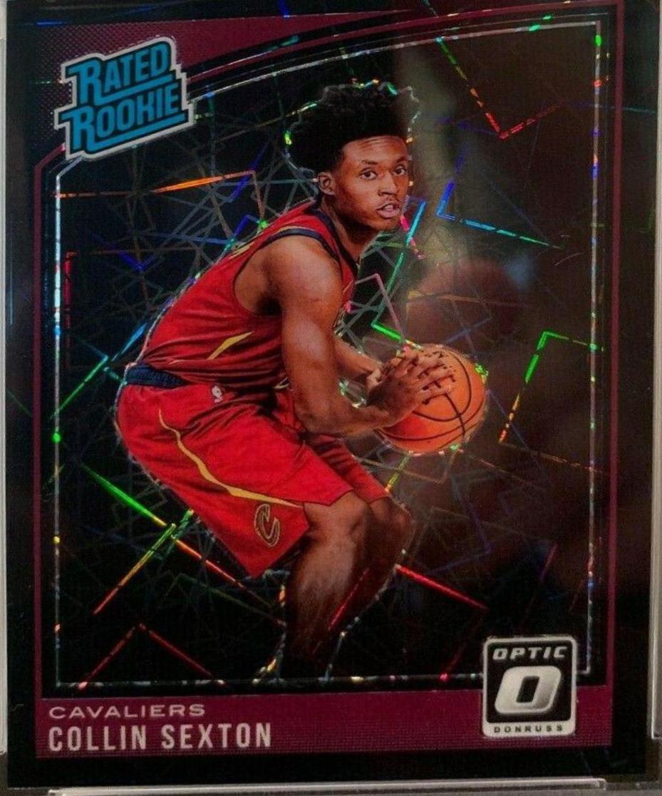 Collin Sexton [Black Velocity] #180