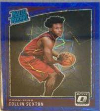 Collin Sexton [Blue Velocity] #180