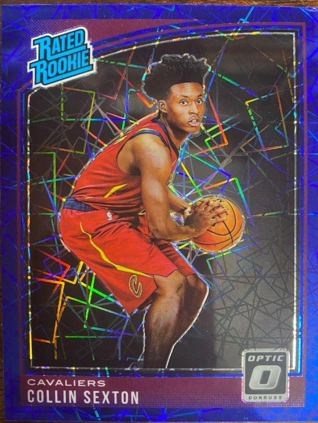 Collin Sexton [Blue] #180