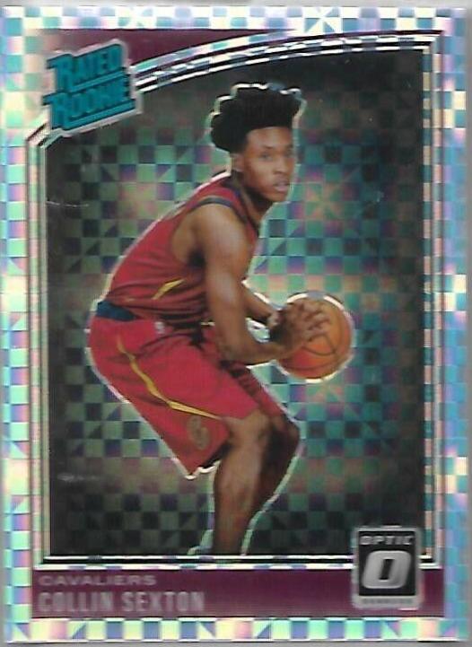 Collin Sexton [Checkerboard] #180