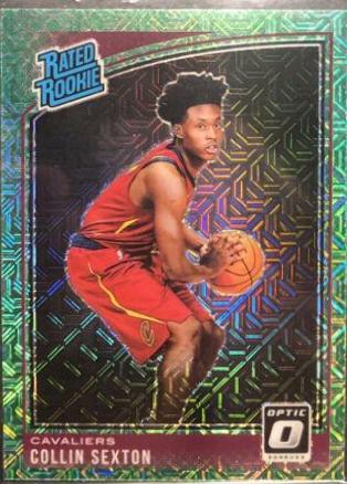 Collin Sexton [Choice Dragon] #180