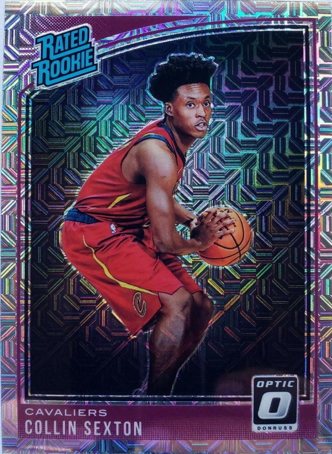 Collin Sexton [Choice] #180