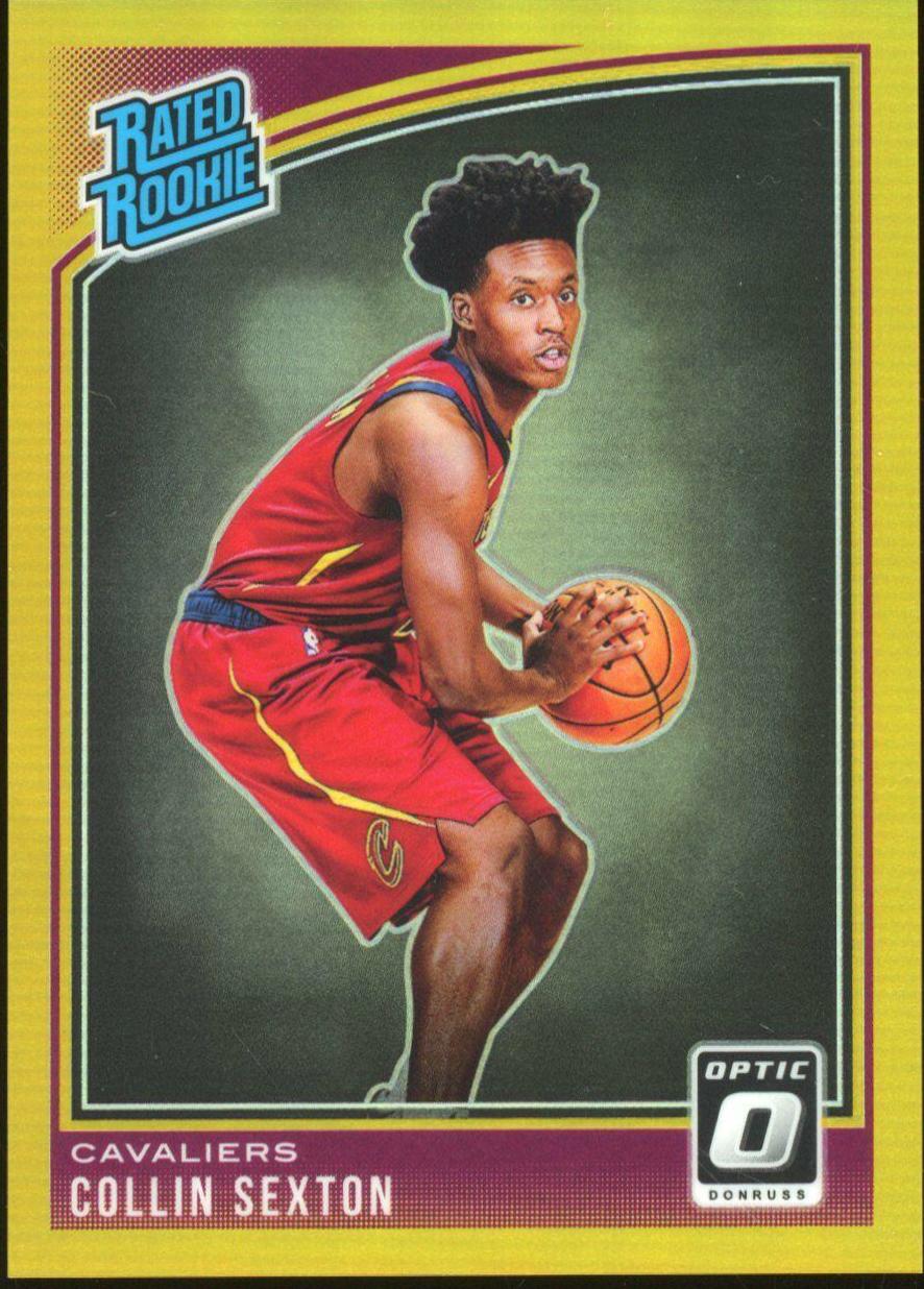 Collin Sexton [Gold] #180