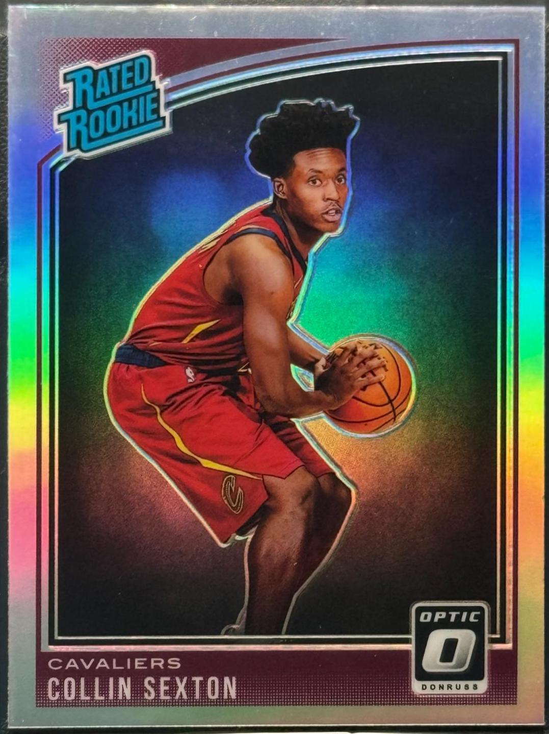 Collin Sexton [Holo] #180