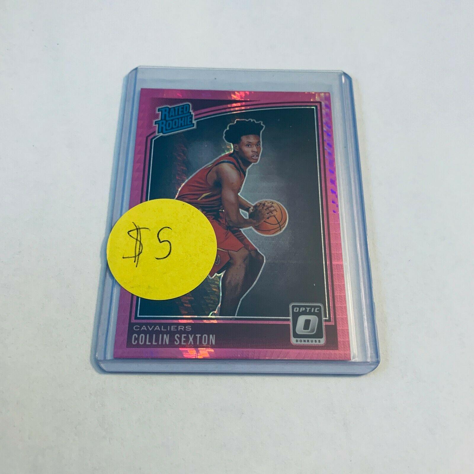 Collin Sexton [Hyper Pink] #180