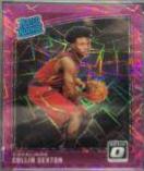 Collin Sexton [Pink Velocity] #180