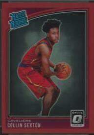Collin Sexton [Red] #180