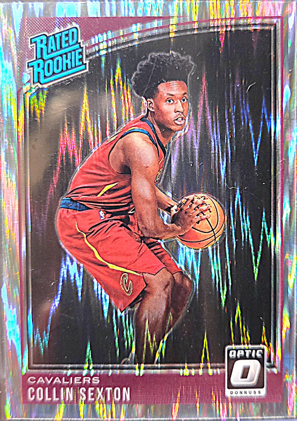 Collin Sexton [Shock] #180
