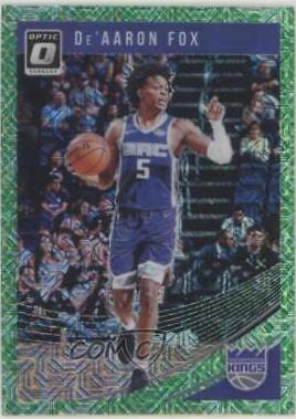 DE'Aaron Fox [Choice Dragon] #51