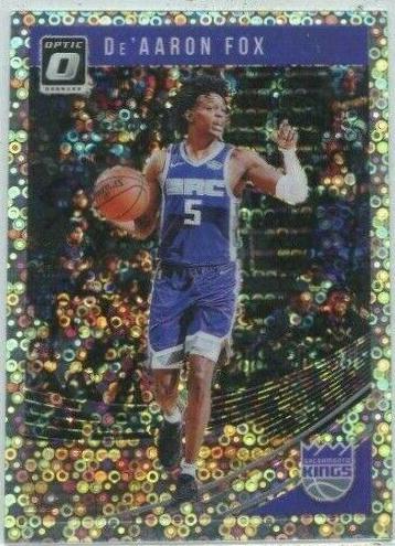 DE'Aaron Fox [Holo] #51