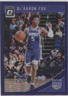 DE'Aaron Fox [Purple] #51