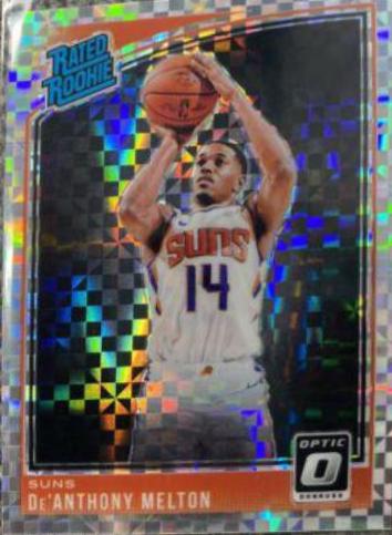 DE'Anthony Melton [Checkerboard] #181