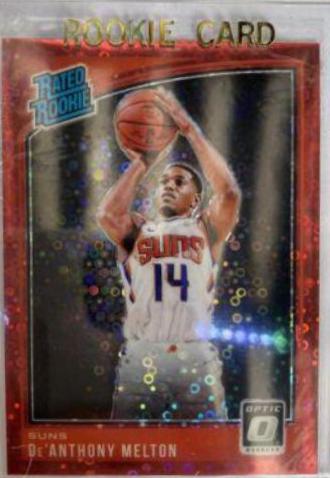 DE'Anthony Melton [Fast Break Red] #181