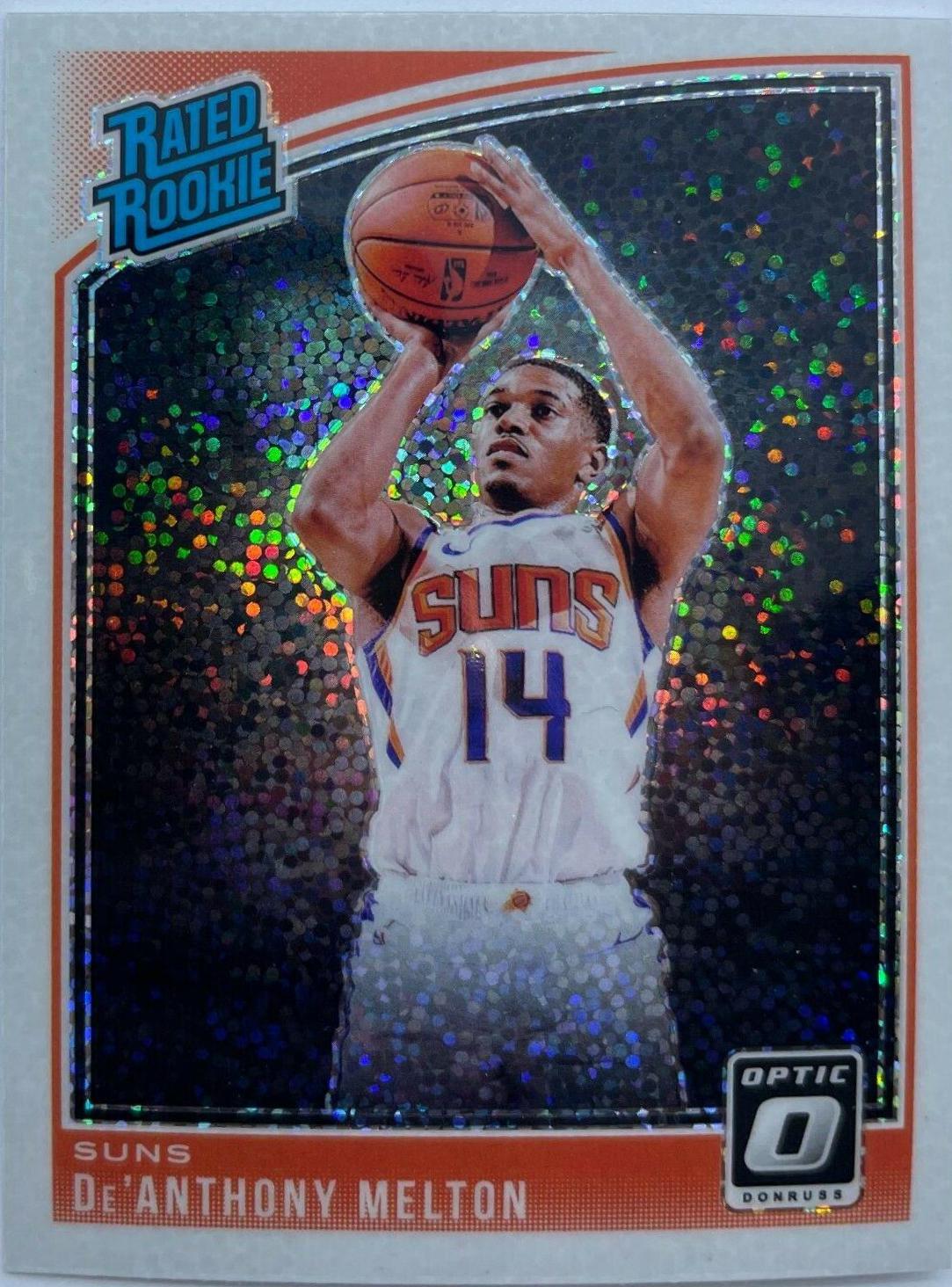 DE'Anthony Melton [White Sparkle] #181