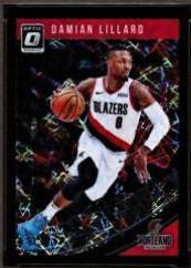 Damian Lillard [Black Velocity] #1