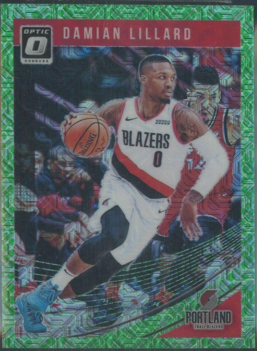 Damian Lillard [Choice Dragon] #1