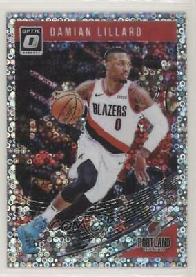 Damian Lillard [Fast Break Holo] #1
