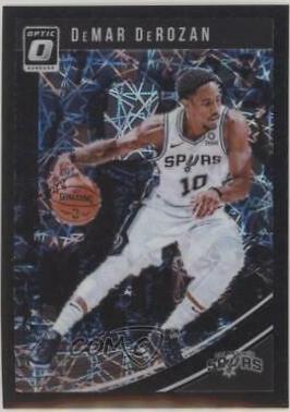 DeMar DeRozan [Black Velocity] #13