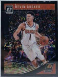 Devin Booker [Black Velocity] #119