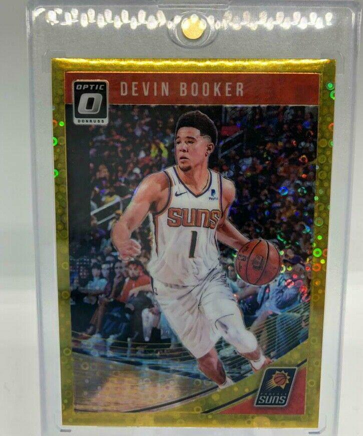 Devin Booker [Gold] #119