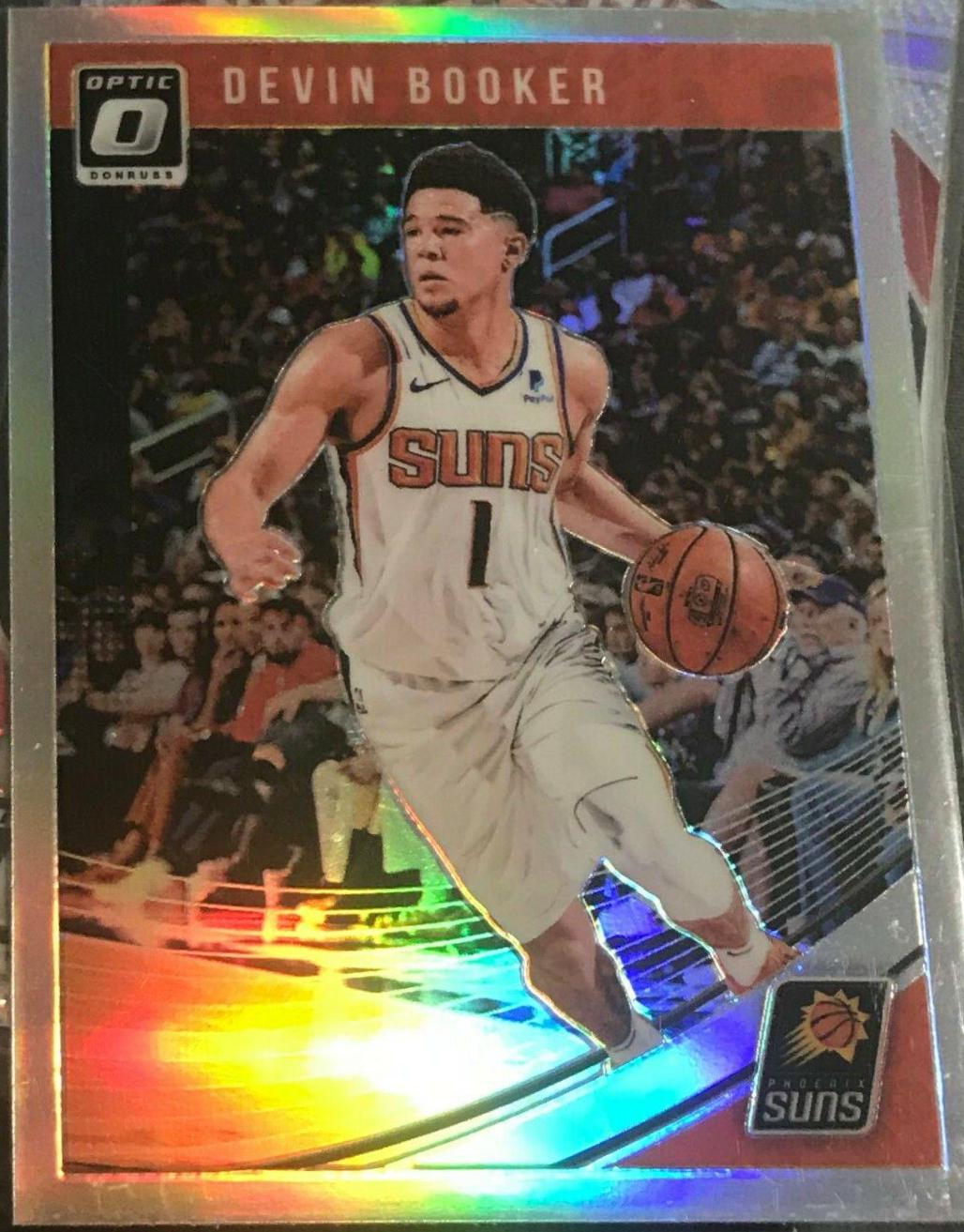 Devin Booker [Holo] #119