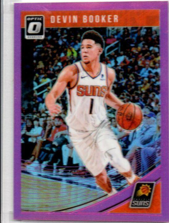 Devin Booker [Pink] #119