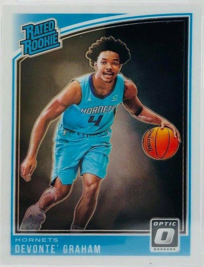 Devonte' Graham #189