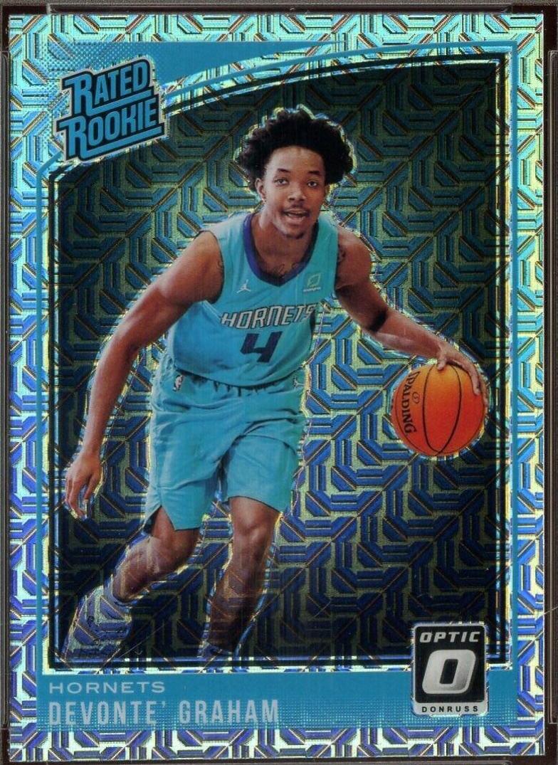 Devonte' Graham [Choice] #189