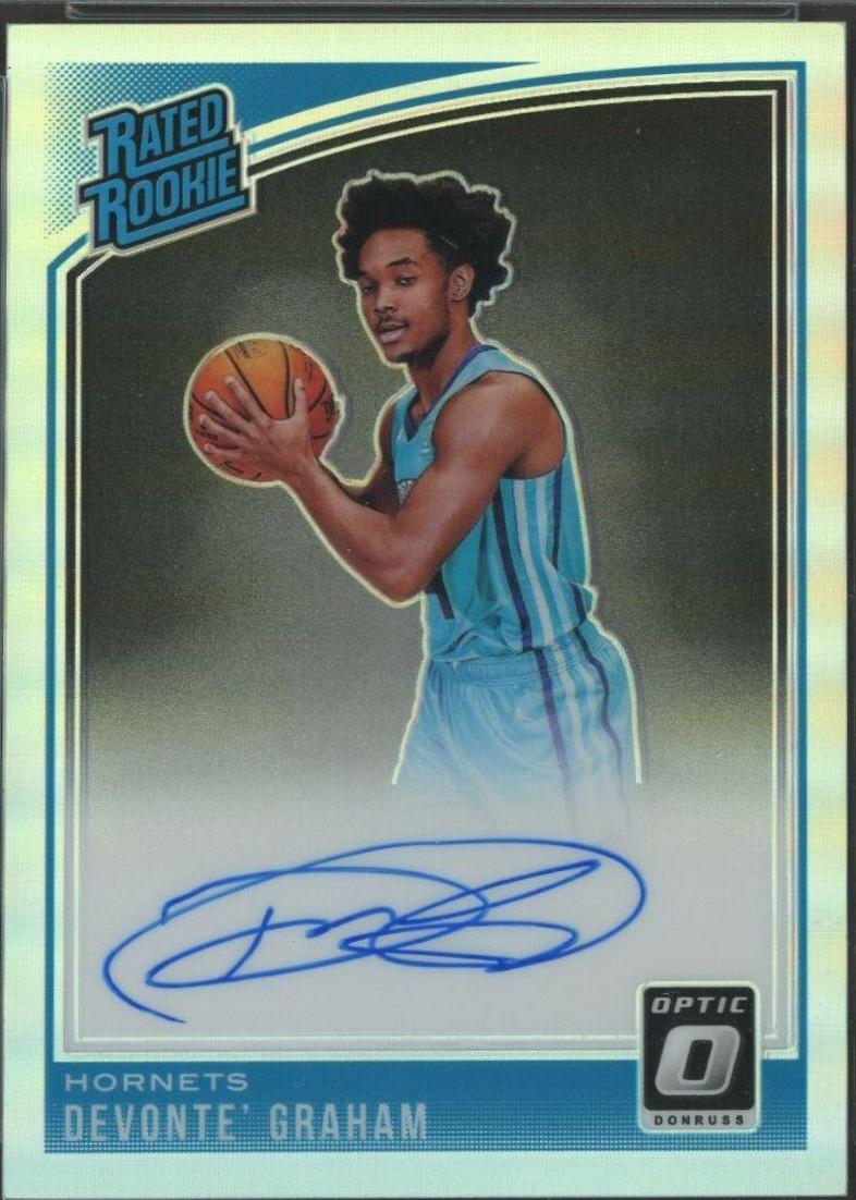 Devonte' Graham [Holo] #189