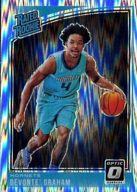 Devonte' Graham [Shock] #189