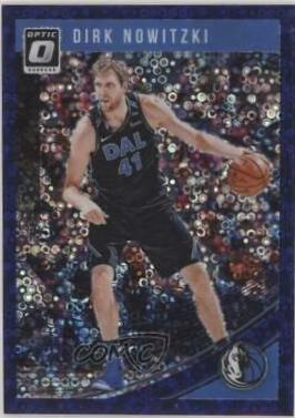 Dirk Nowitzki [Fast Break Purple] #40