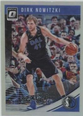 Dirk Nowitzki [Holo] #40