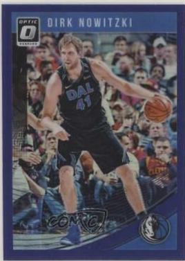 Dirk Nowitzki [Purple] #40