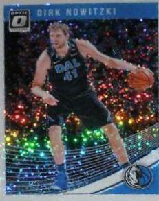 Dirk Nowitzki [White Sparkle] #40