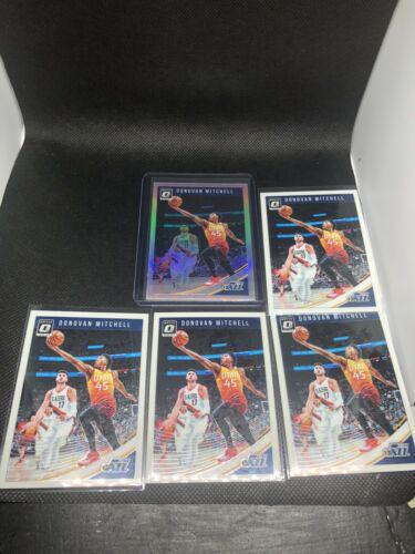 Donovan Mitchell [Holo] #63